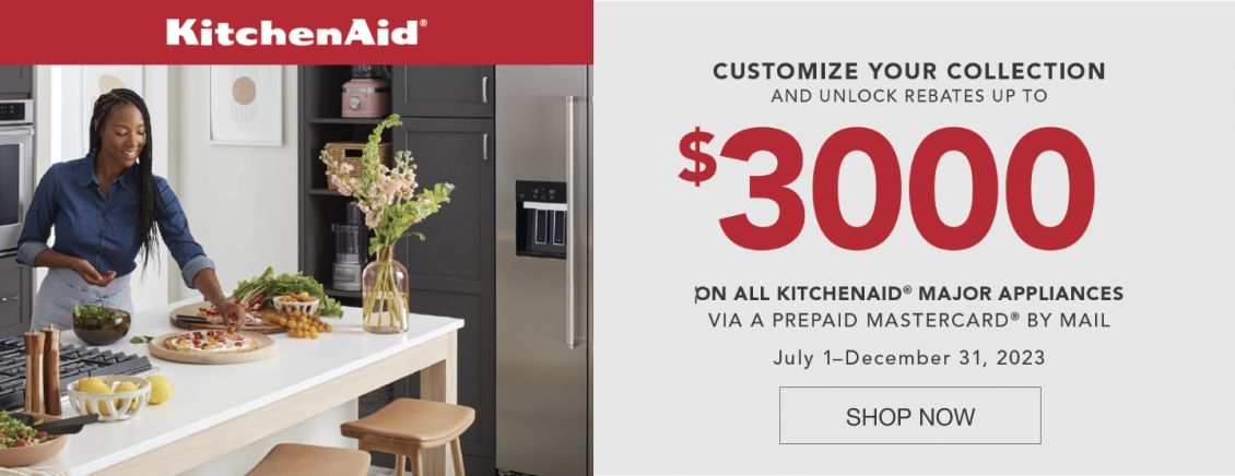 KitchenAid Customize Your Collection